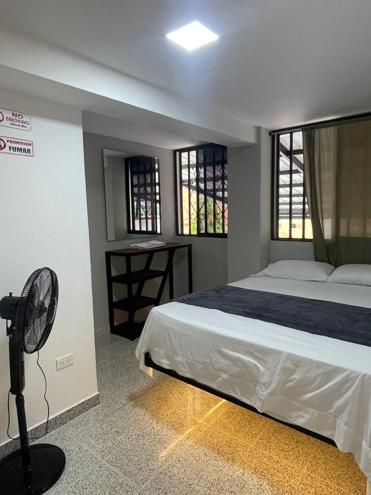 Hotel Don Pacho Los Andes  Екстериор снимка