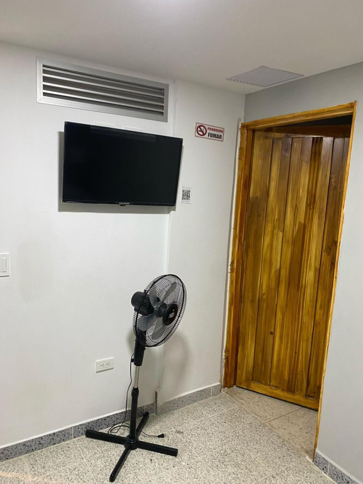 Hotel Don Pacho Los Andes  Екстериор снимка