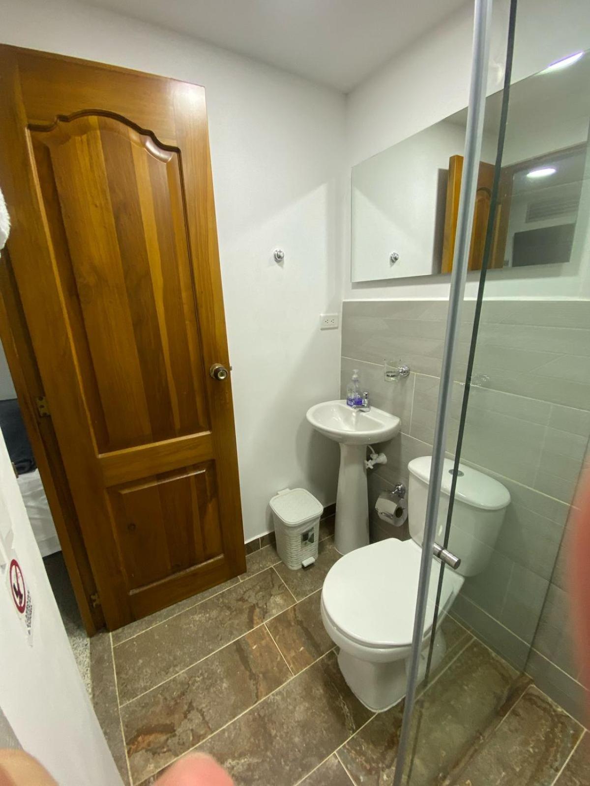 Hotel Don Pacho Los Andes  Екстериор снимка